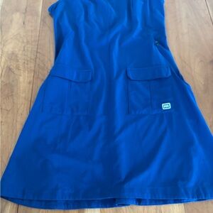 Helly Hansen Blue Jacket